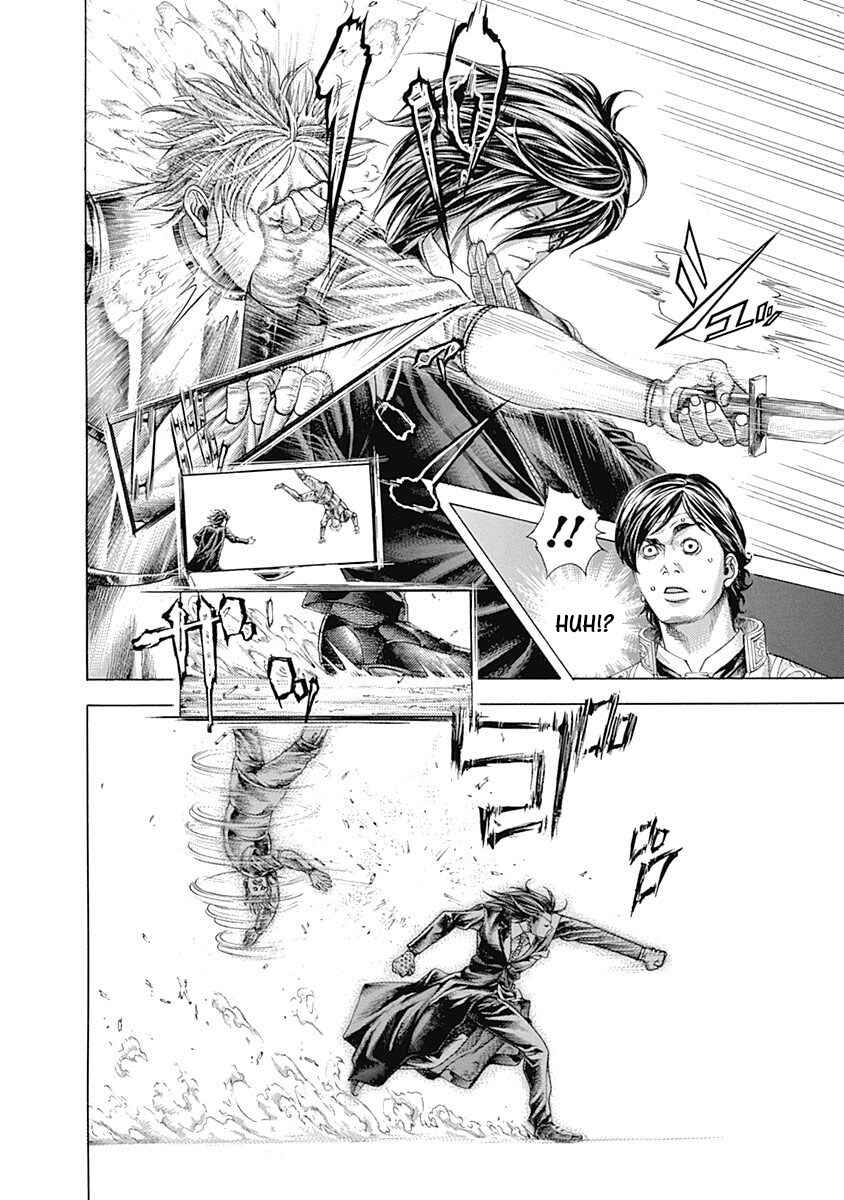 Usogui Chapter 374 page 6