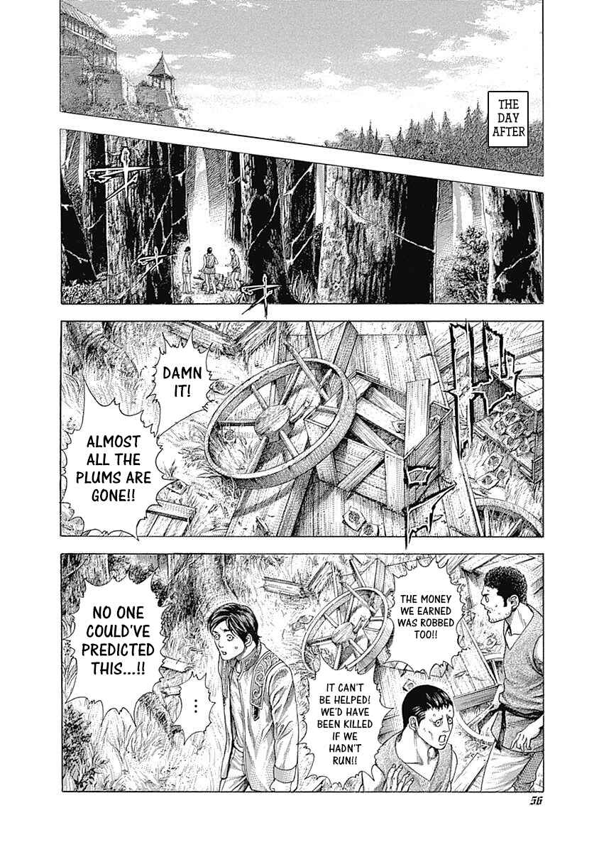 Usogui Chapter 376 page 13