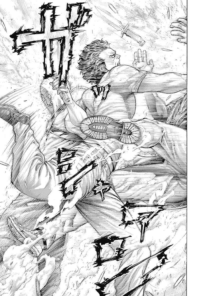 Usogui Chapter 377 page 15
