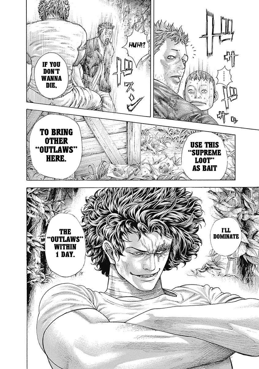 Usogui Chapter 377 page 16