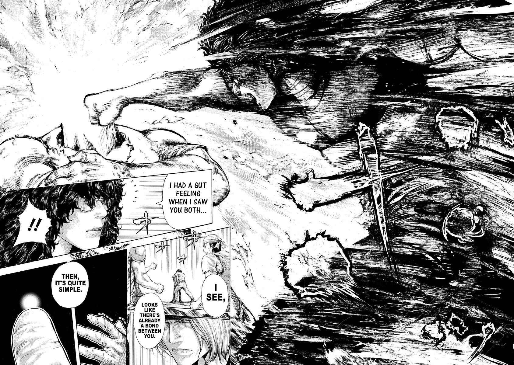 Usogui Chapter 379 page 12