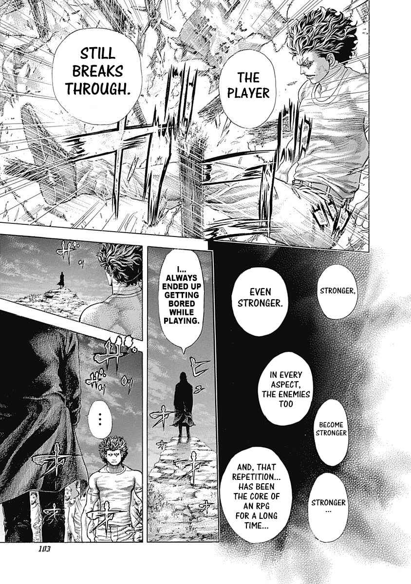 Usogui Chapter 379 page 2