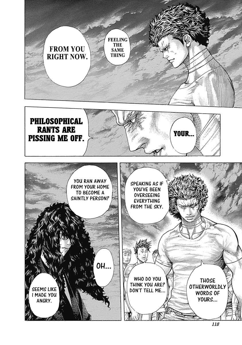 Usogui Chapter 379 page 8