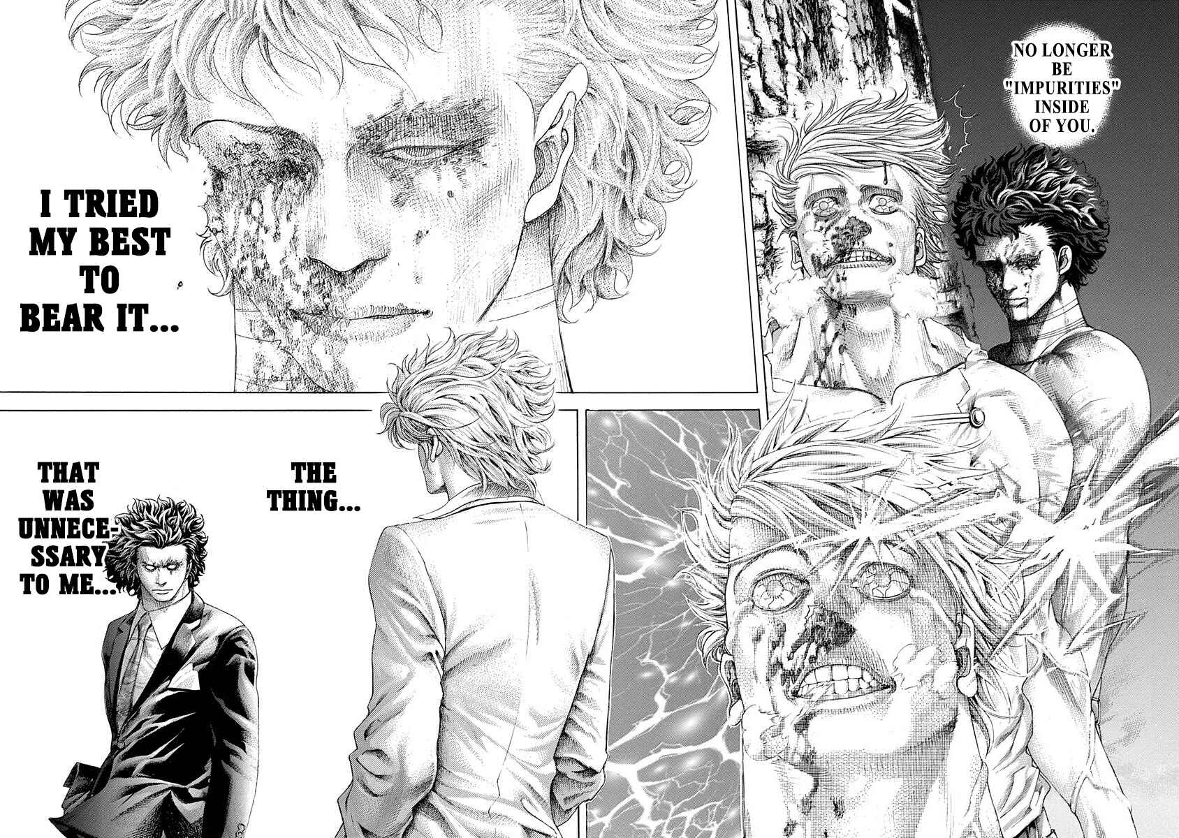 Usogui Chapter 384 page 12