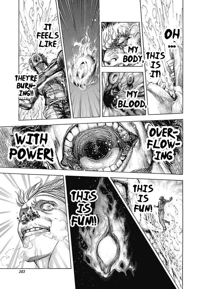 Usogui Chapter 384 page 7