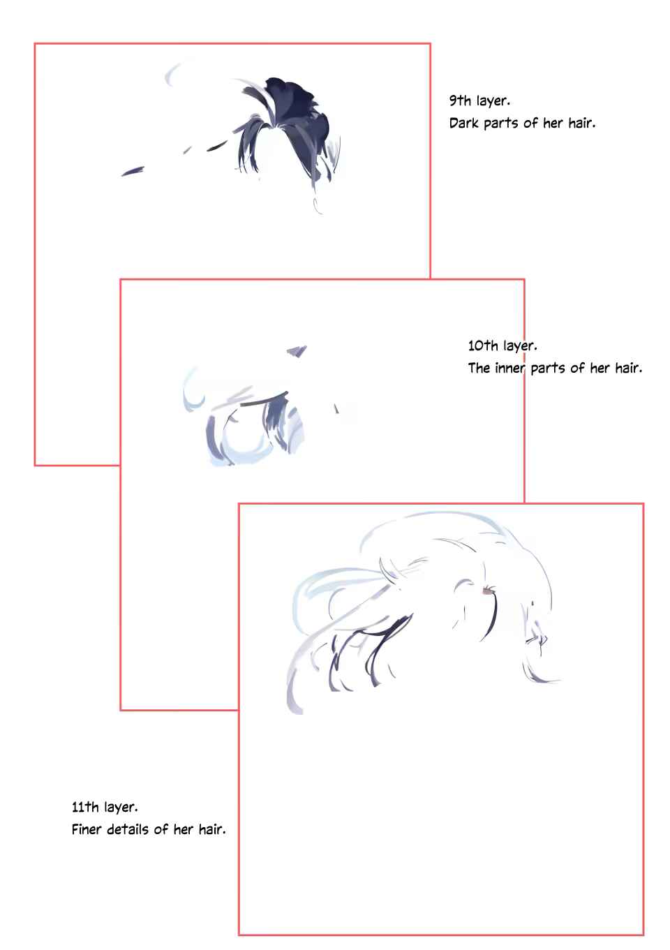 Usotsuki Satsuki wa Shi ga Mieru Chapter 18.6 page 10