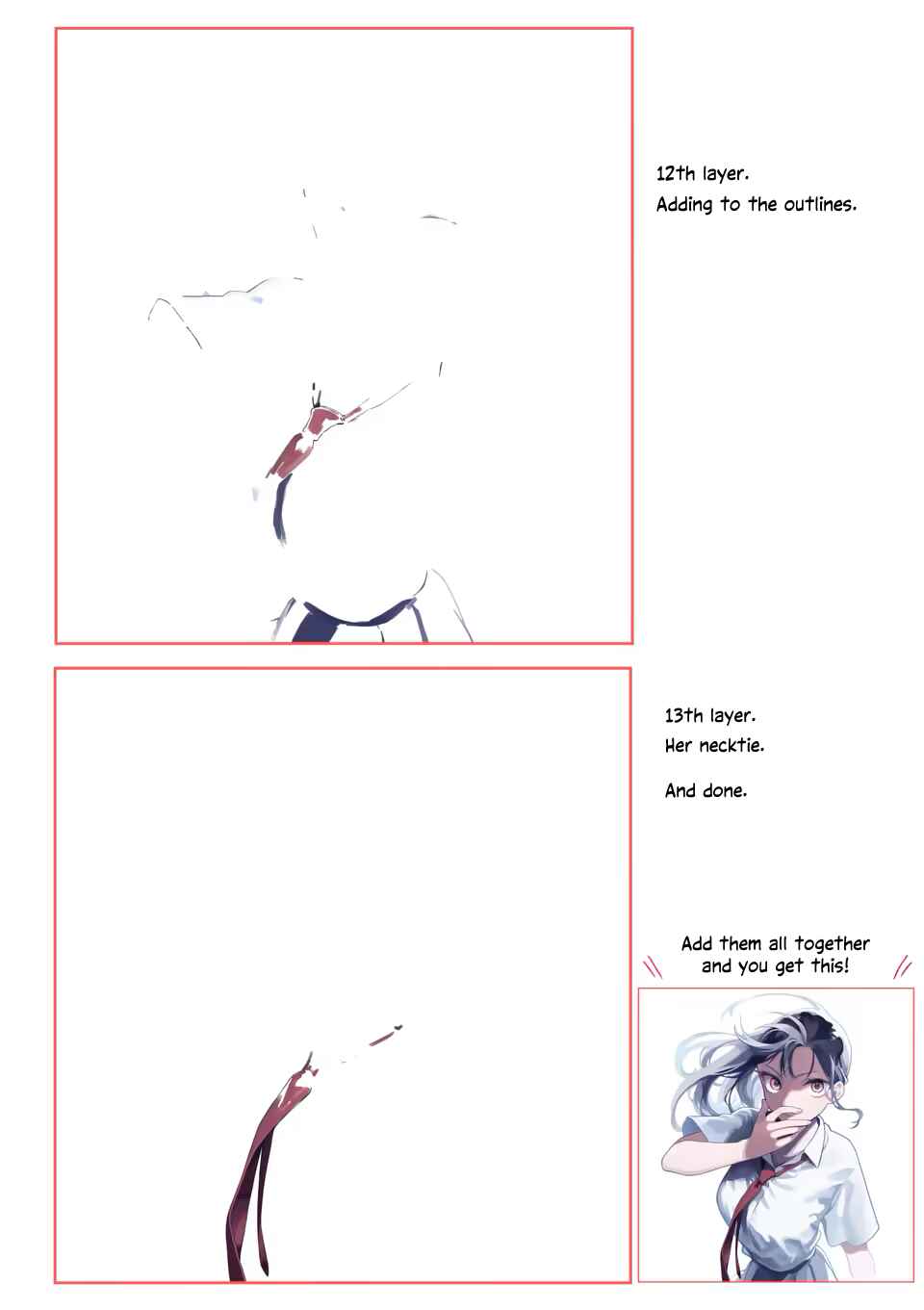 Usotsuki Satsuki wa Shi ga Mieru Chapter 18.6 page 11