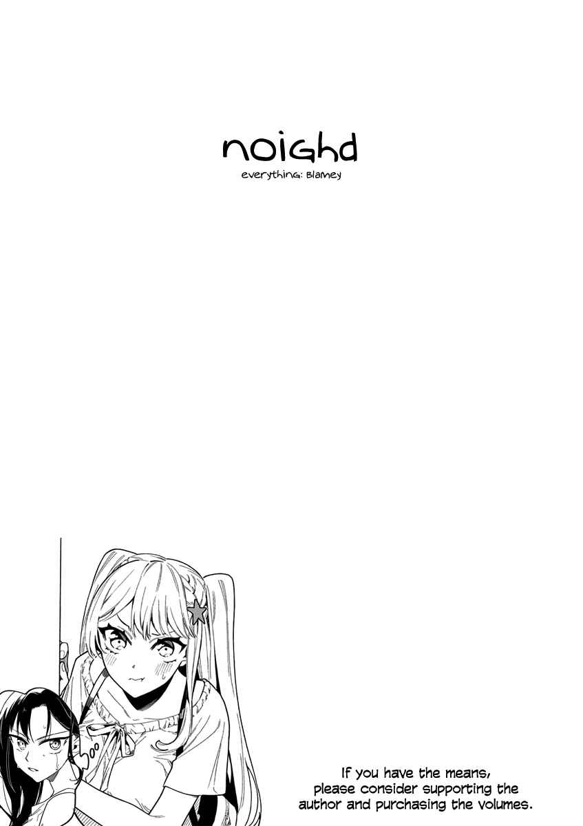 Usotsuki Satsuki wa Shi ga Mieru Chapter 23 page 18