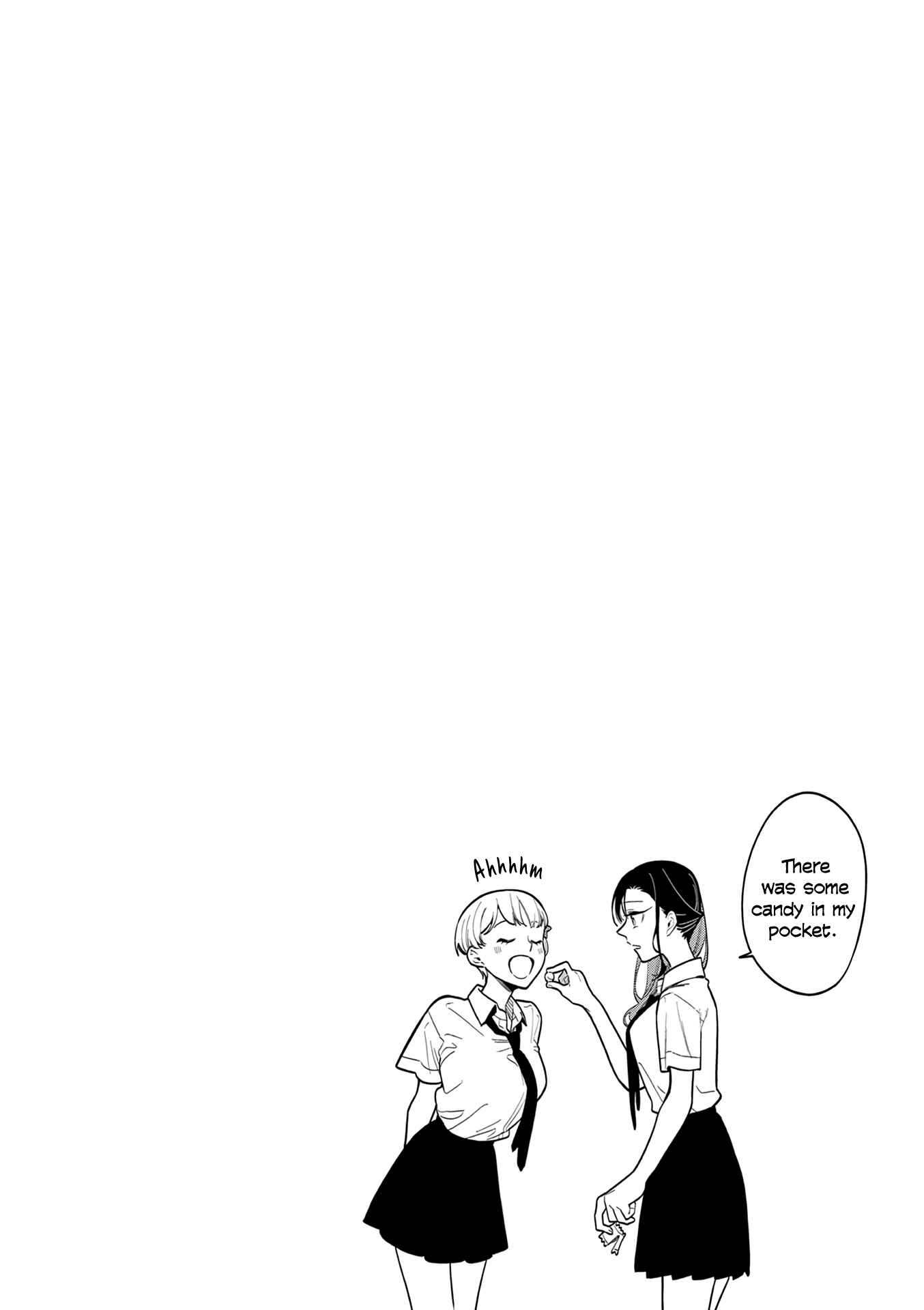 Usotsuki Satsuki wa Shi ga Mieru Chapter 38.5 page 4
