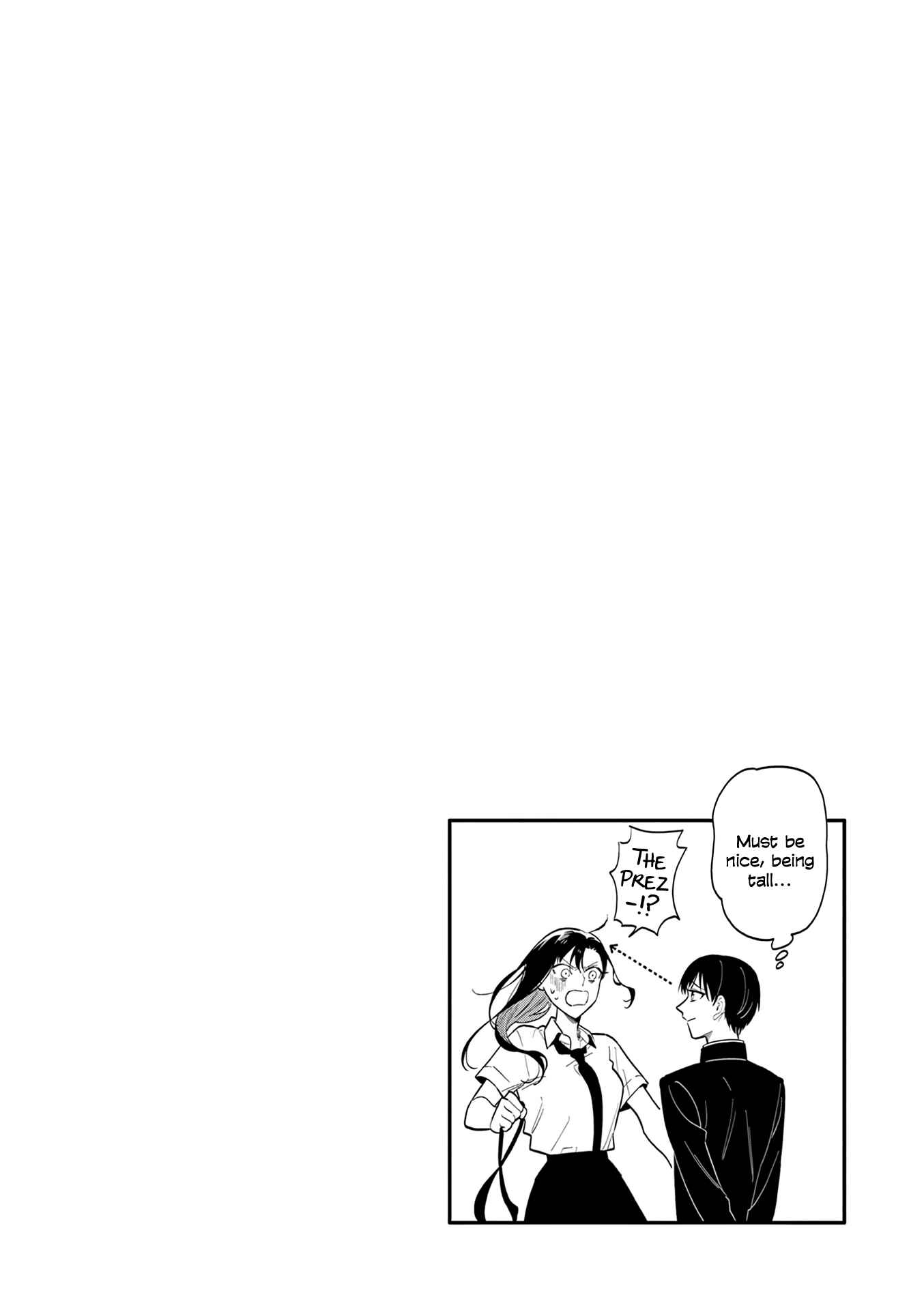 Usotsuki Satsuki wa Shi ga Mieru Chapter 38.5 page 7