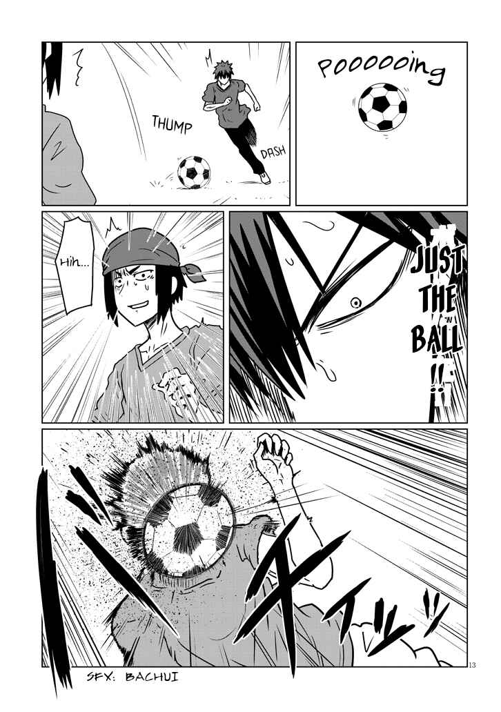 Uzaki-chan wa Asobitai! Chapter 36 page 12