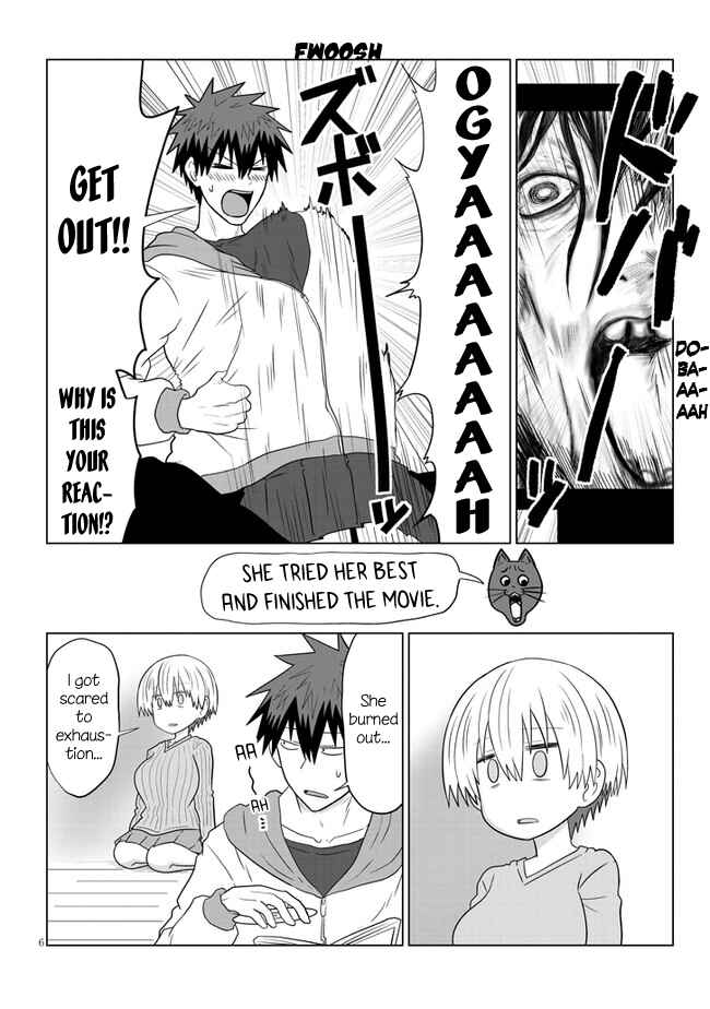 Uzaki-chan wa Asobitai! Chapter 59 page 5