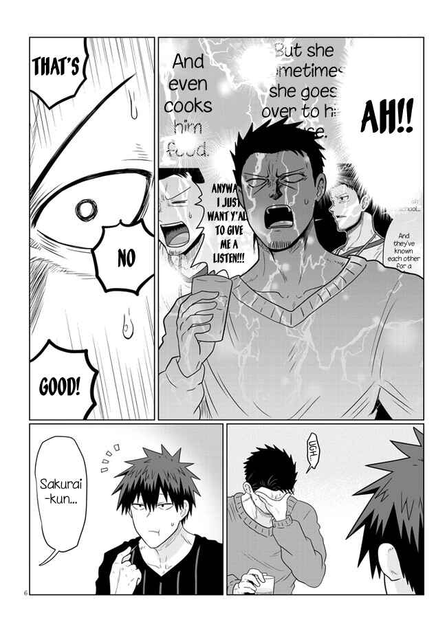Uzaki-chan wa Asobitai! Chapter 65 page 5