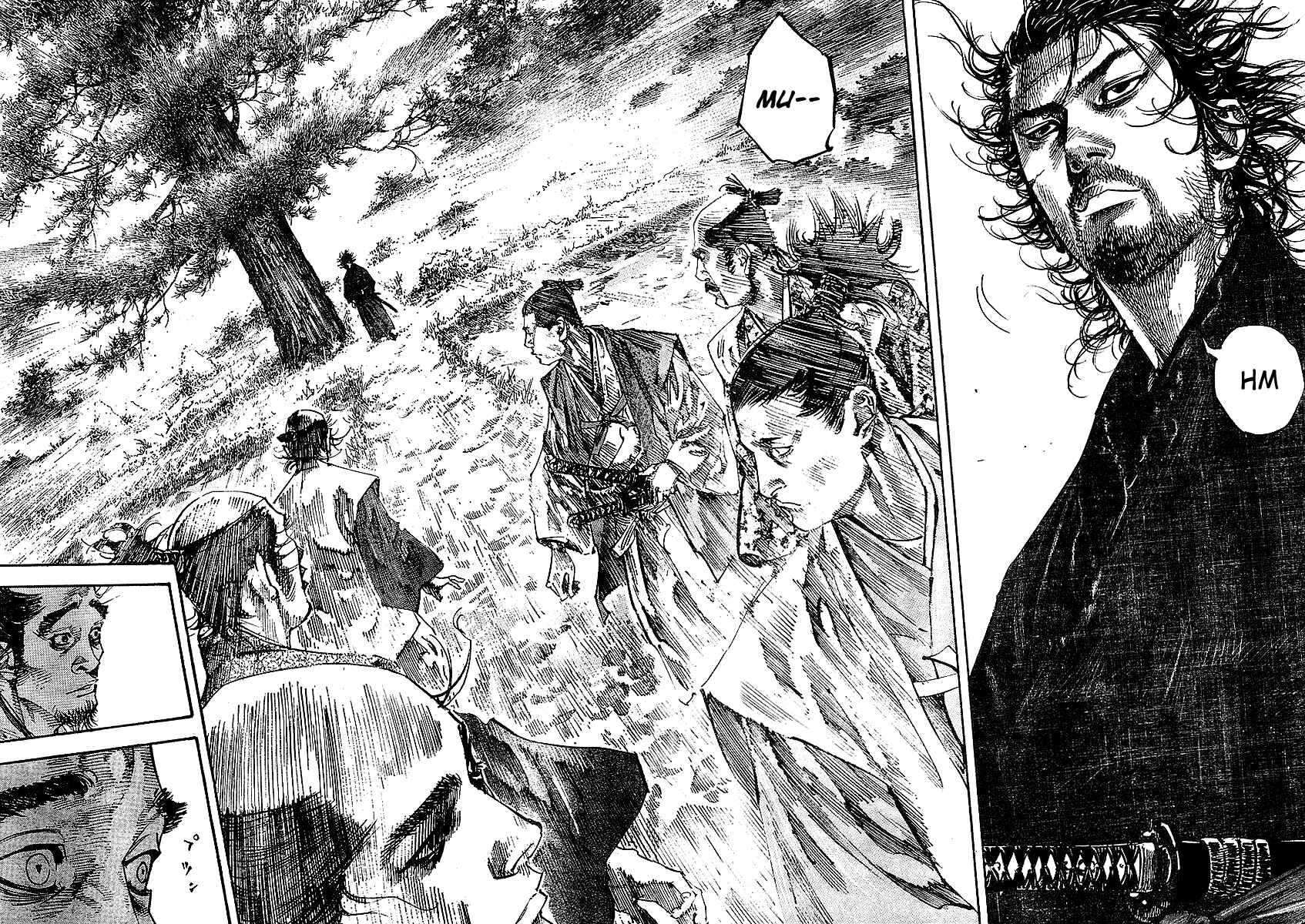 Vagabond Chapter 223 page 14
