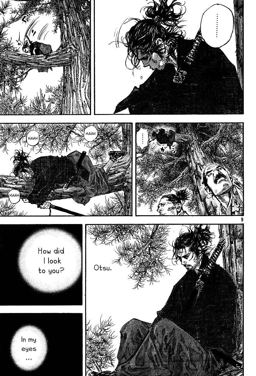 Vagabond Chapter 223 page 8