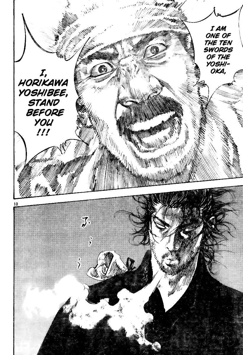Vagabond Chapter 227 page 9