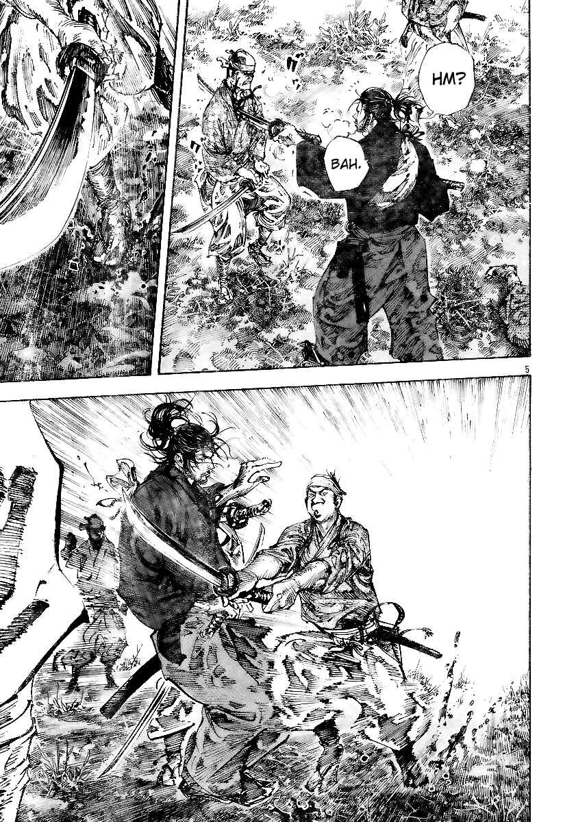 Vagabond Chapter 227 page 4