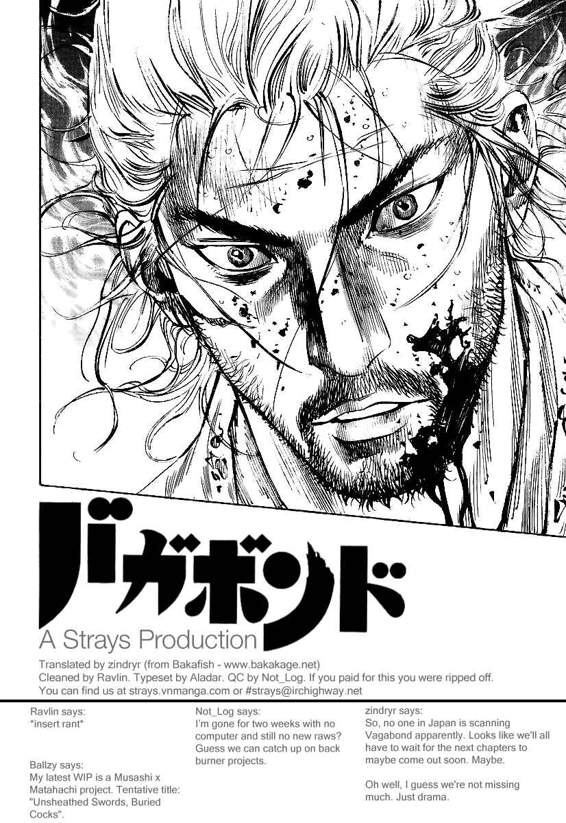 Vagabond Chapter 248 page 17