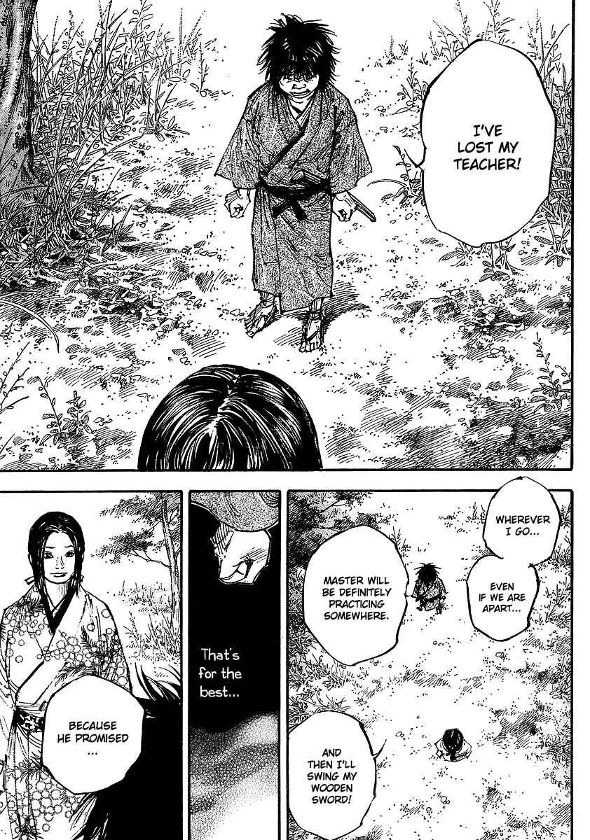 Vagabond Chapter 252 page 18