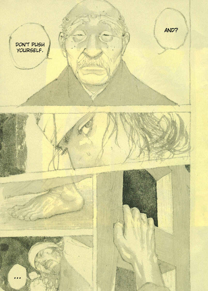 Vagabond Chapter 252 page 1