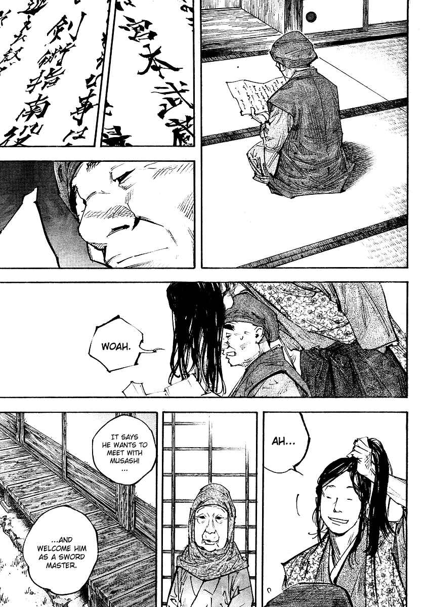Vagabond Chapter 252 page 20