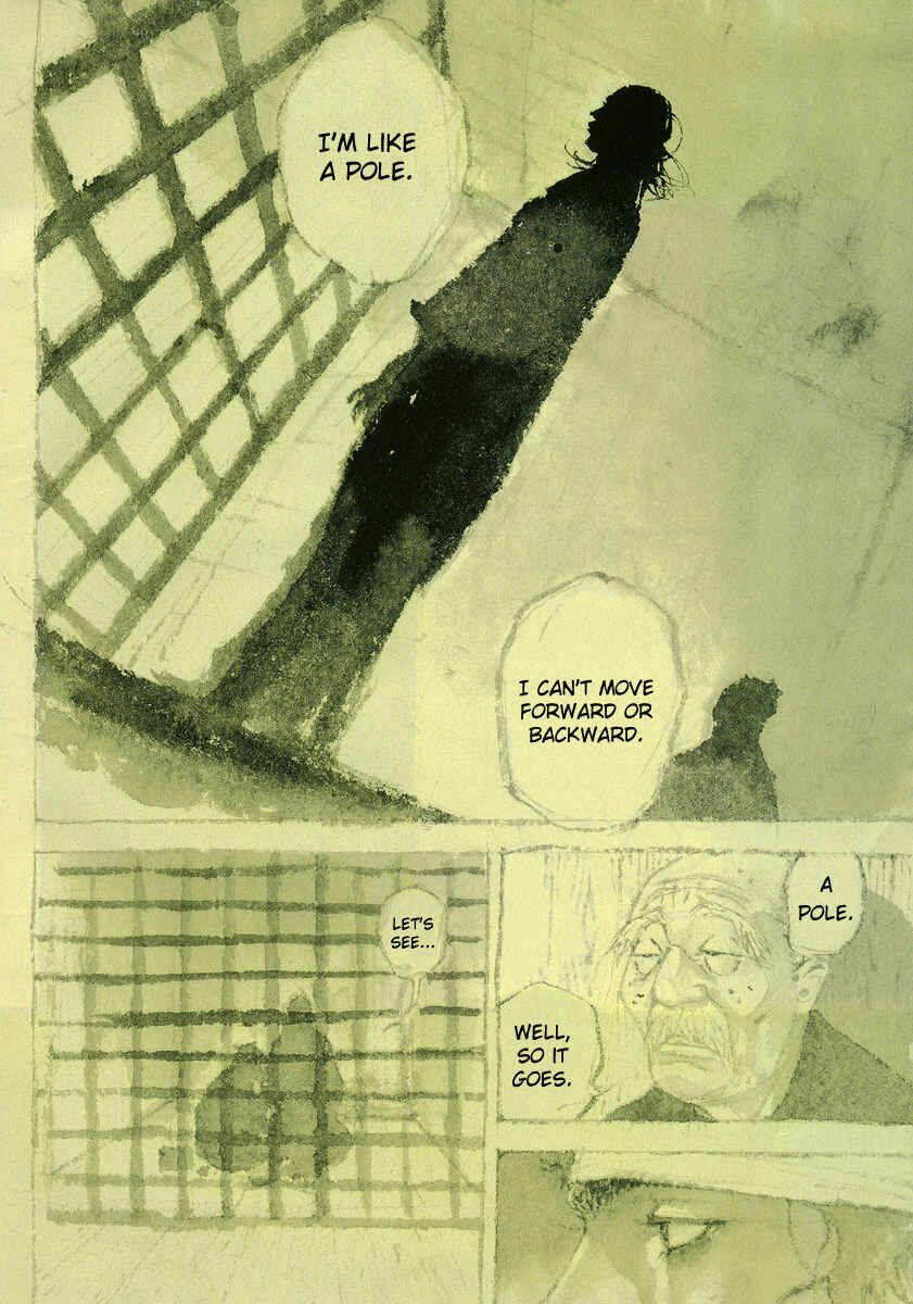 Vagabond Chapter 252 page 3