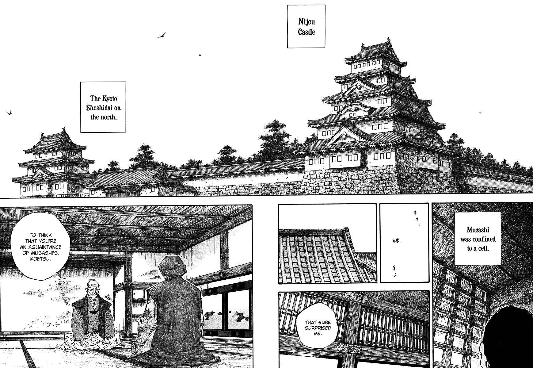 Vagabond Chapter 252 page 5