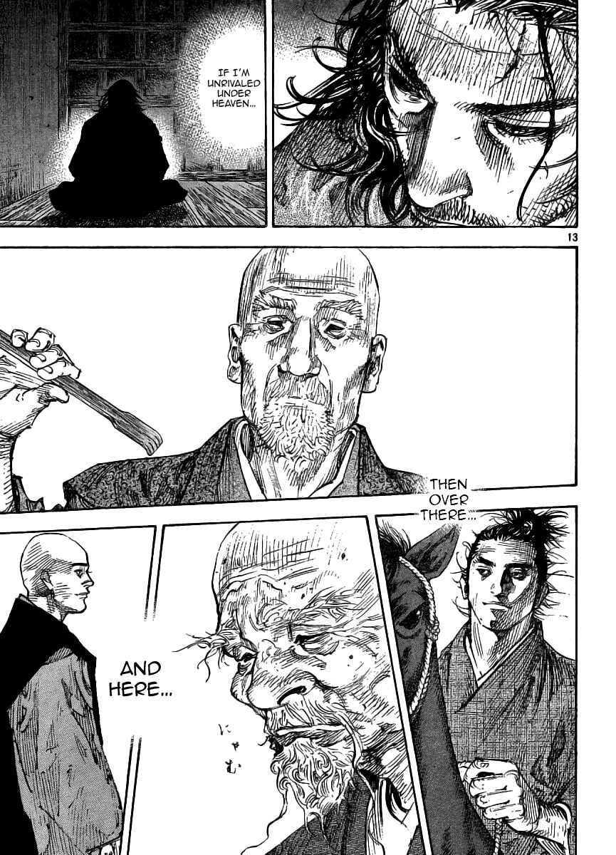 Vagabond Chapter 261 page 11