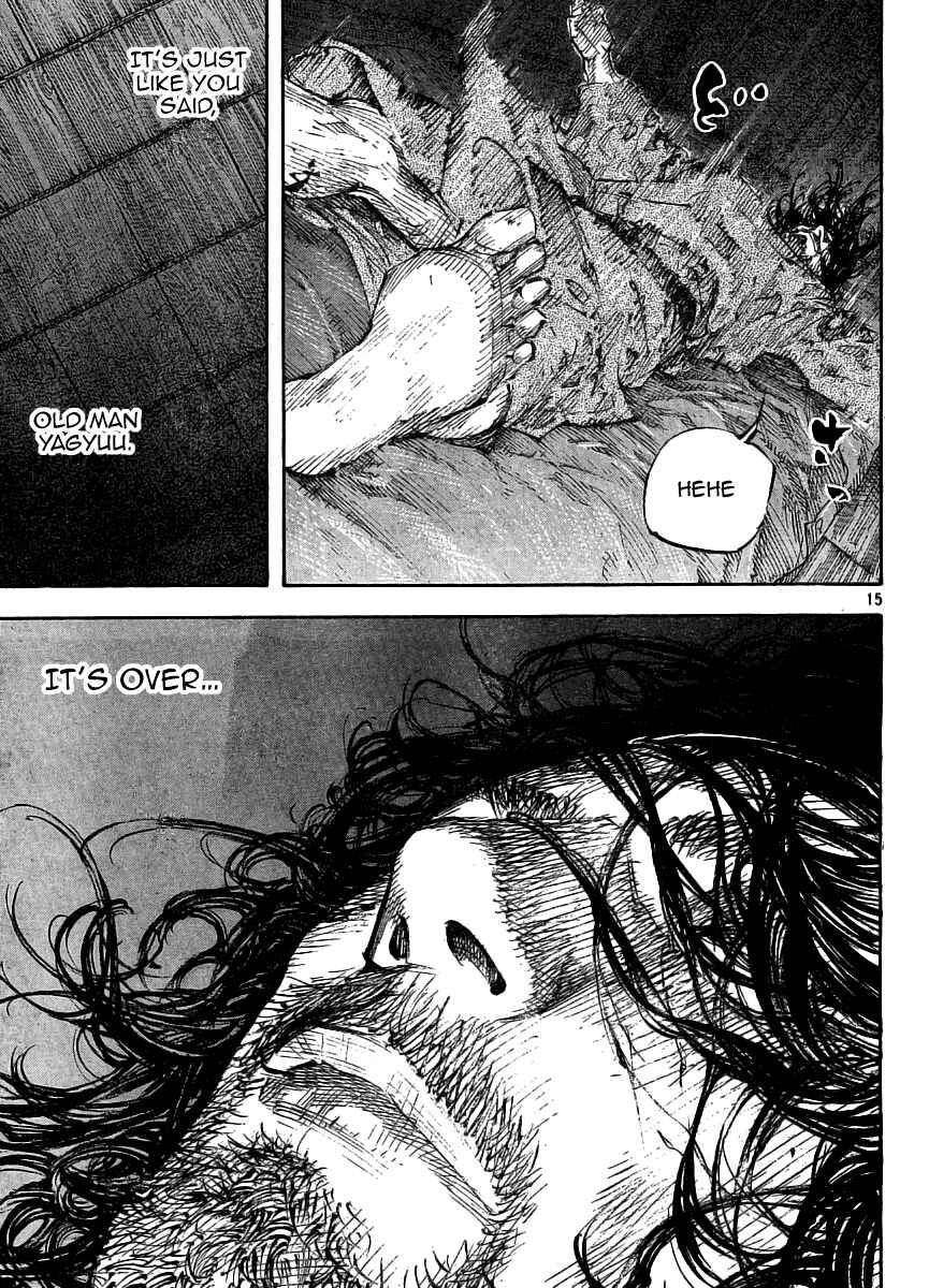 Vagabond Chapter 261 page 13