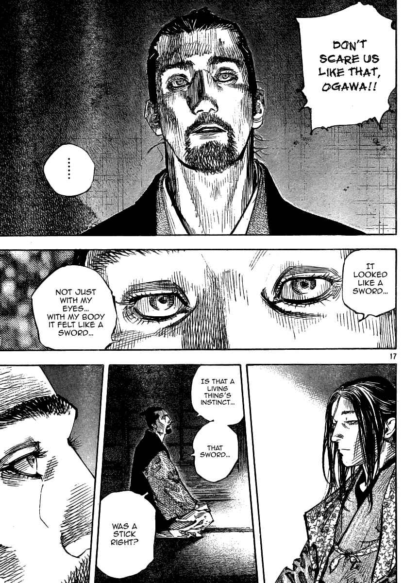 Vagabond Chapter 261 page 15
