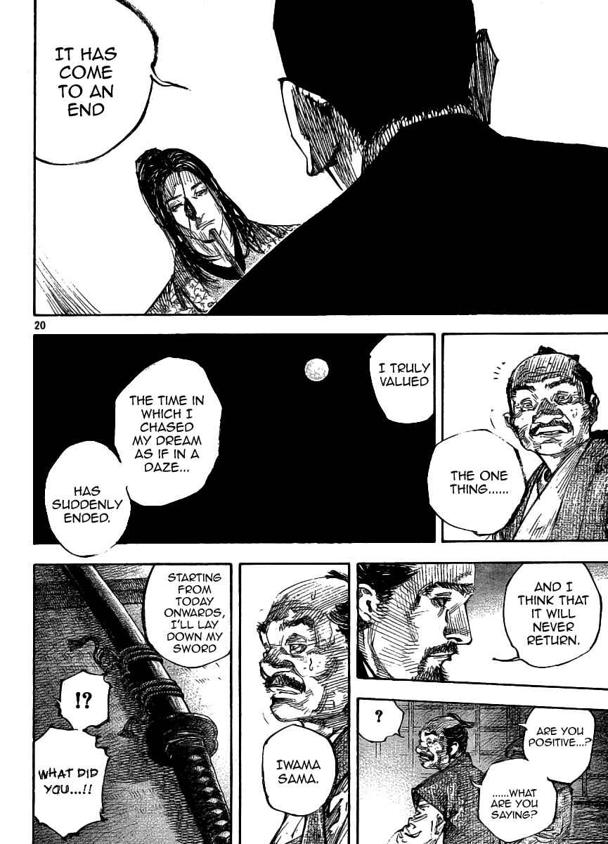 Vagabond Chapter 261 page 18