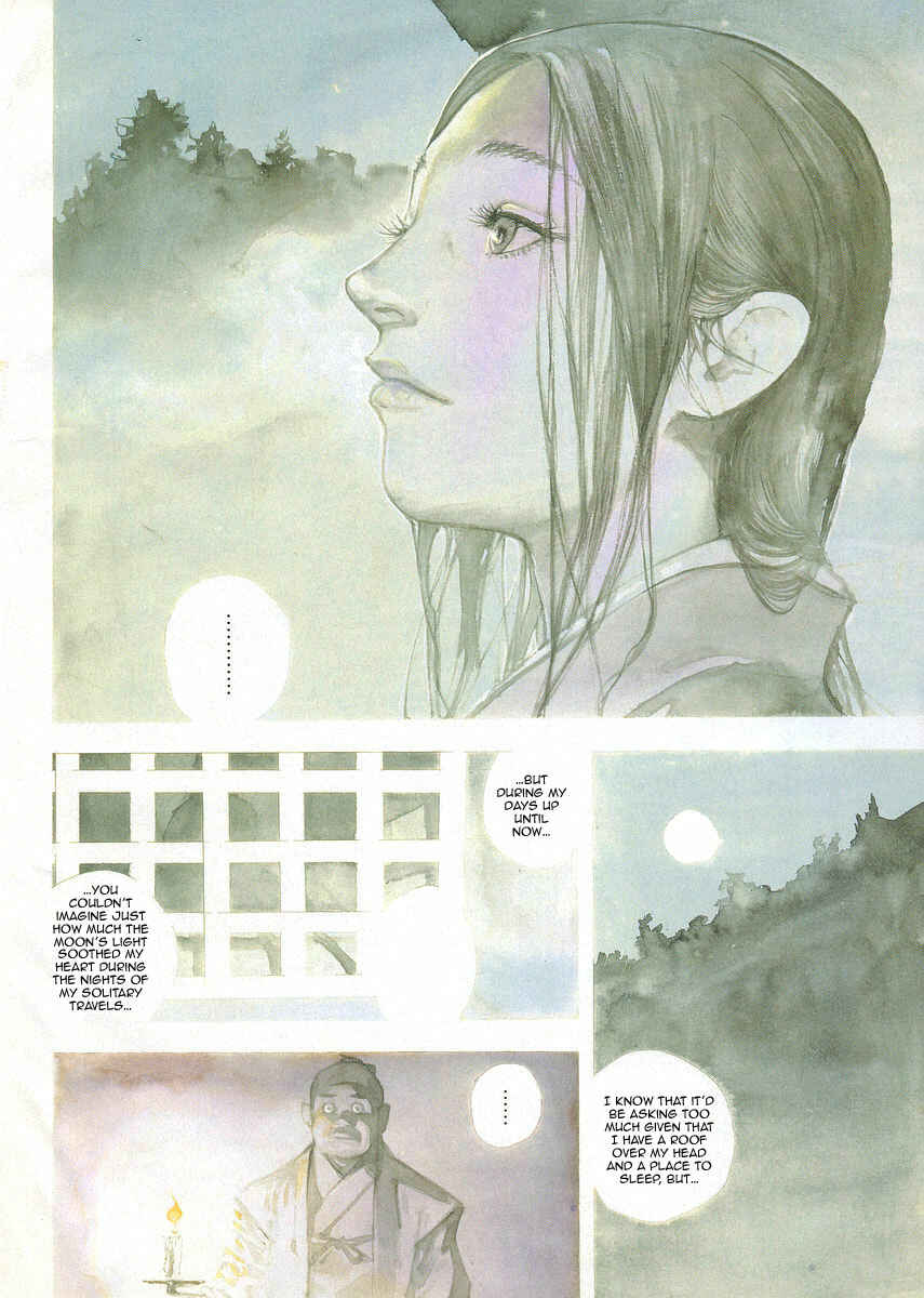 Vagabond Chapter 261 page 2