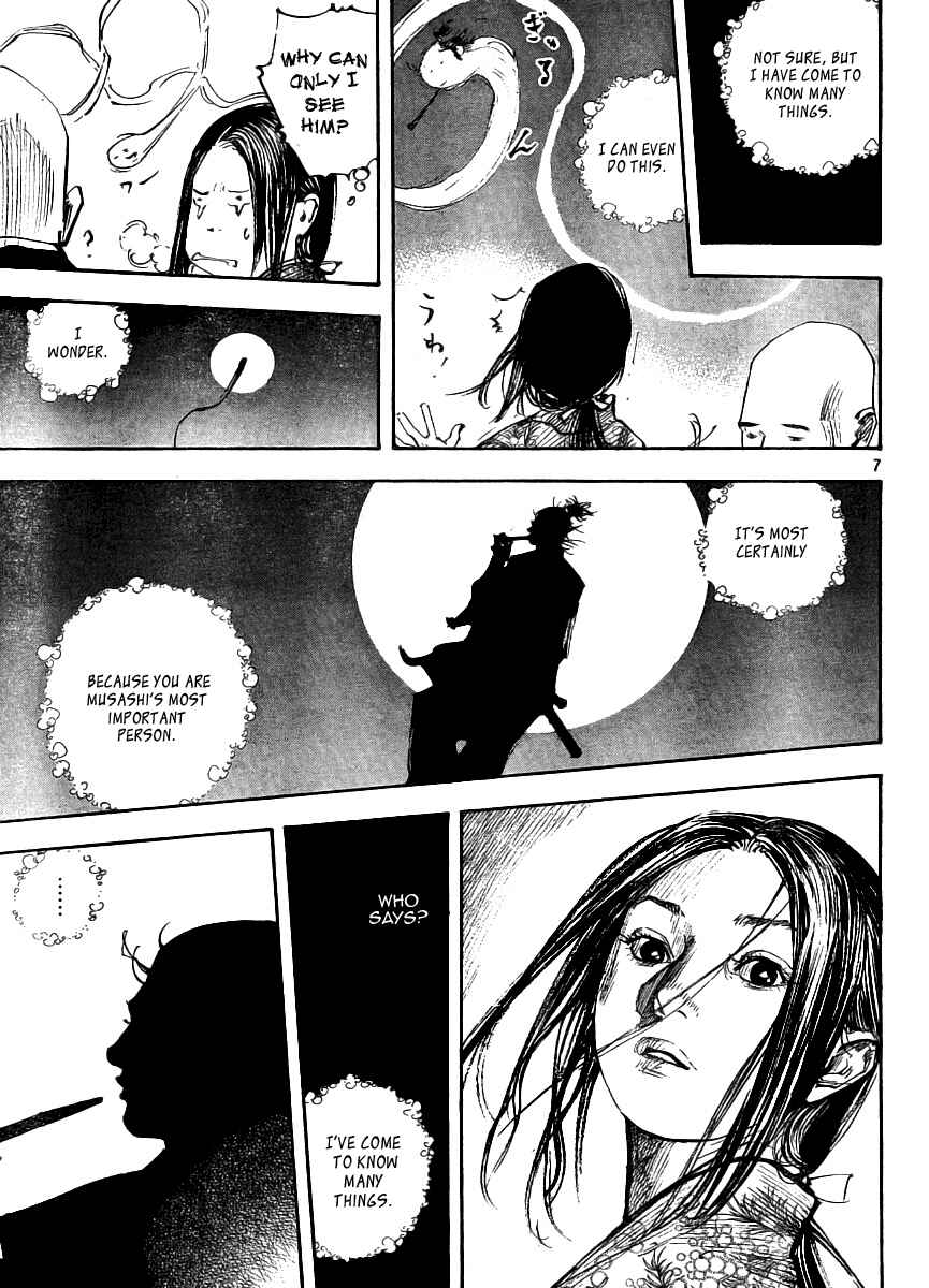 Vagabond Chapter 261 page 5