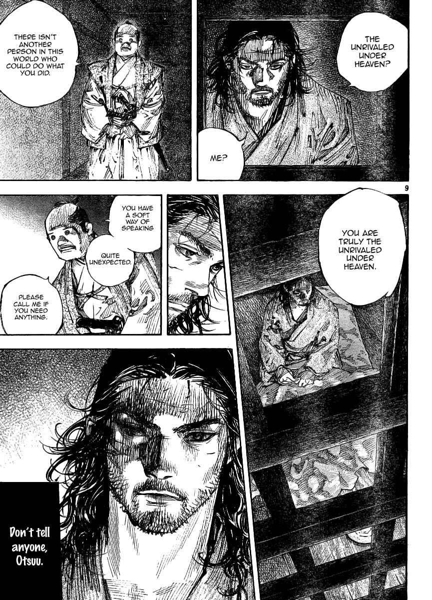 Vagabond Chapter 261 page 7