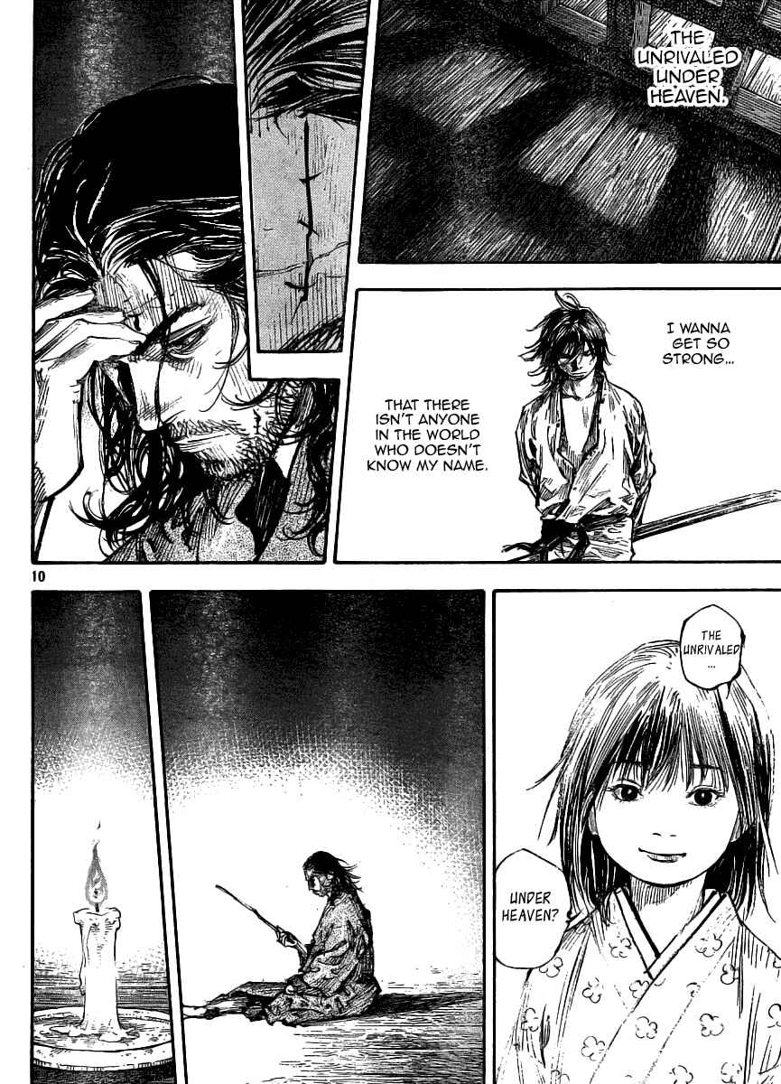 Vagabond Chapter 261 page 8