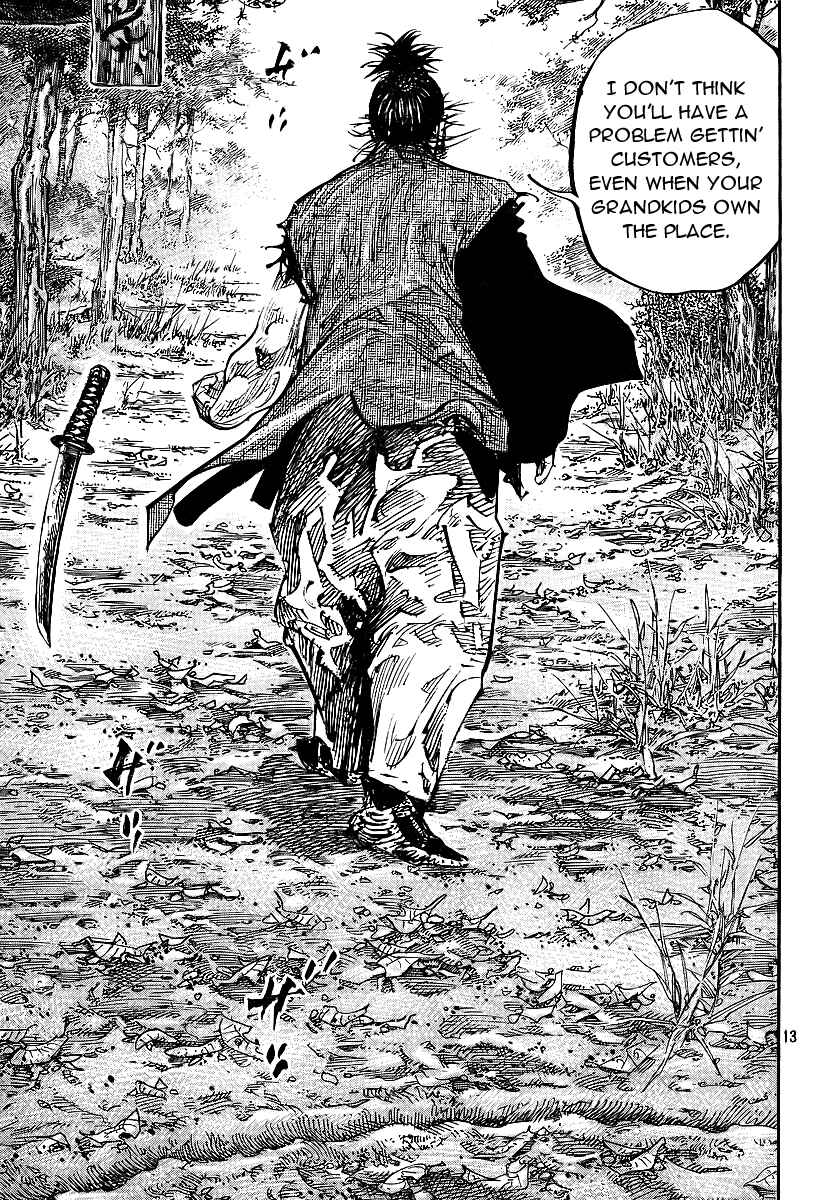 Vagabond Chapter 281 page 10