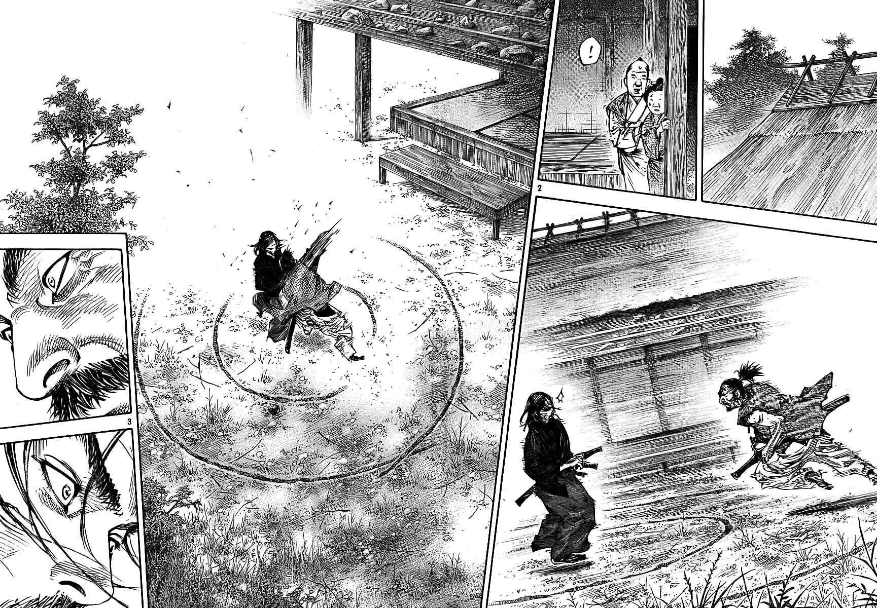 Vagabond Chapter 281 page 1
