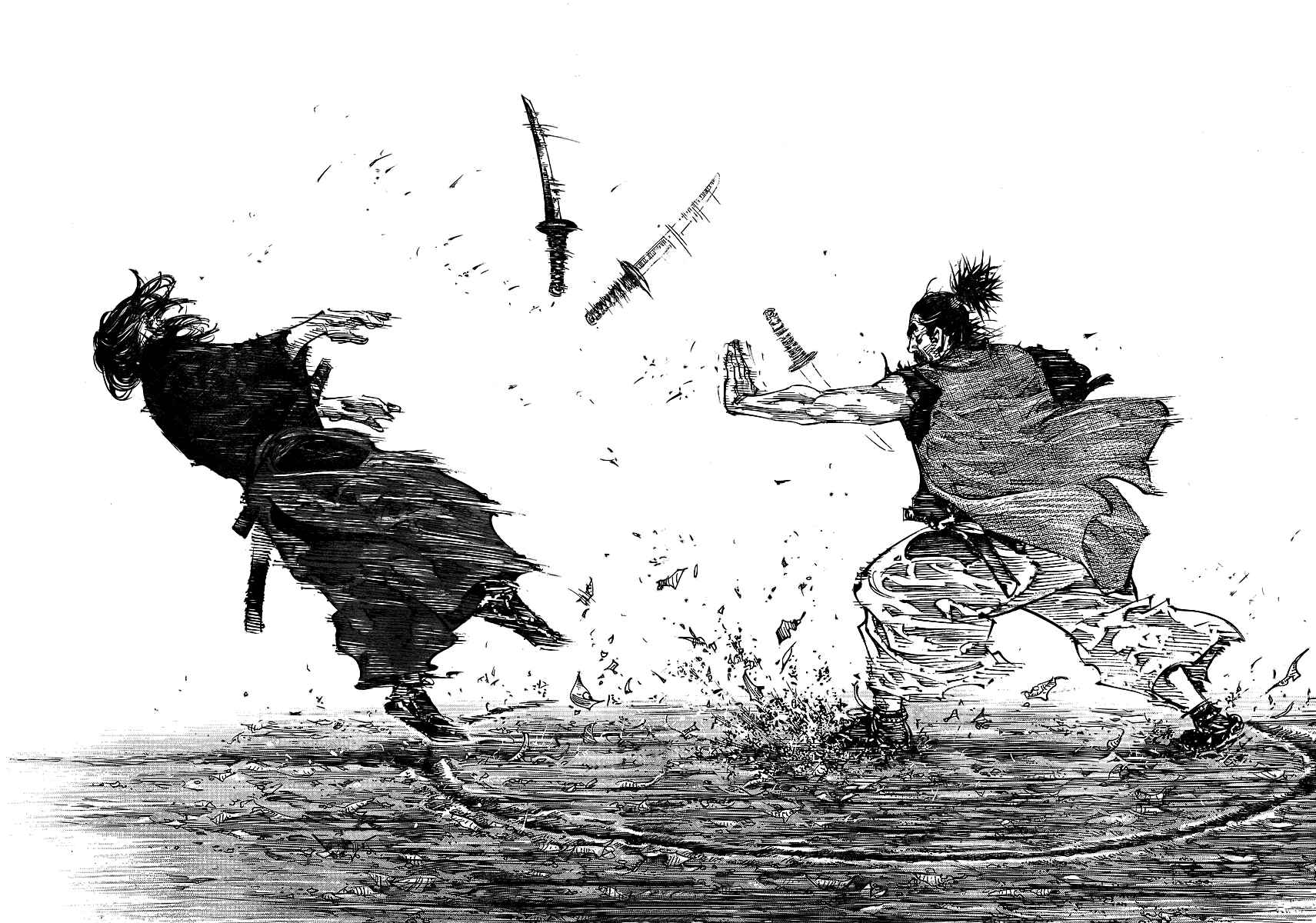 Vagabond Chapter 281 page 2