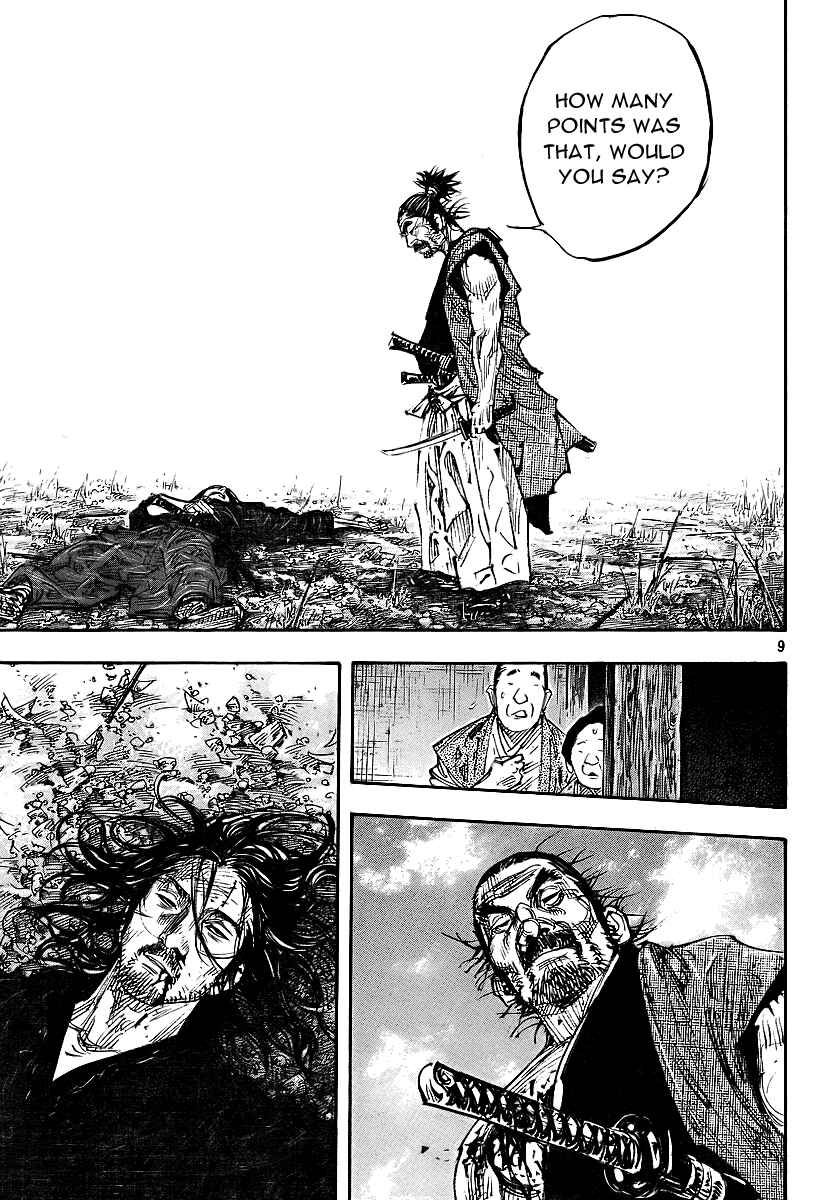 Vagabond Chapter 281 page 6