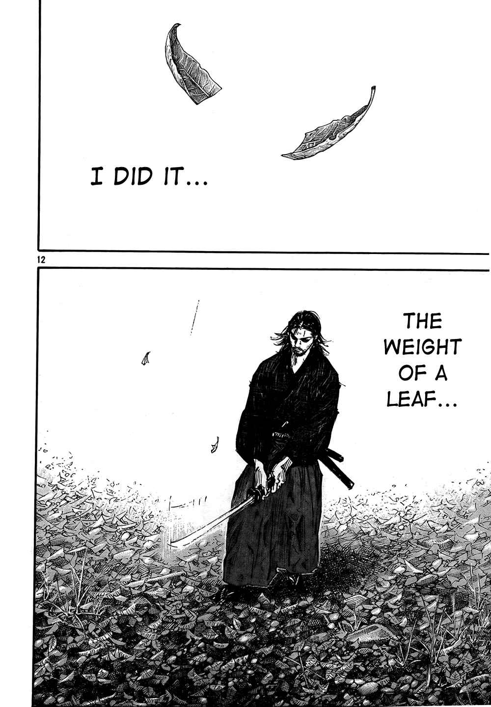 Vagabond Chapter 289 page 11