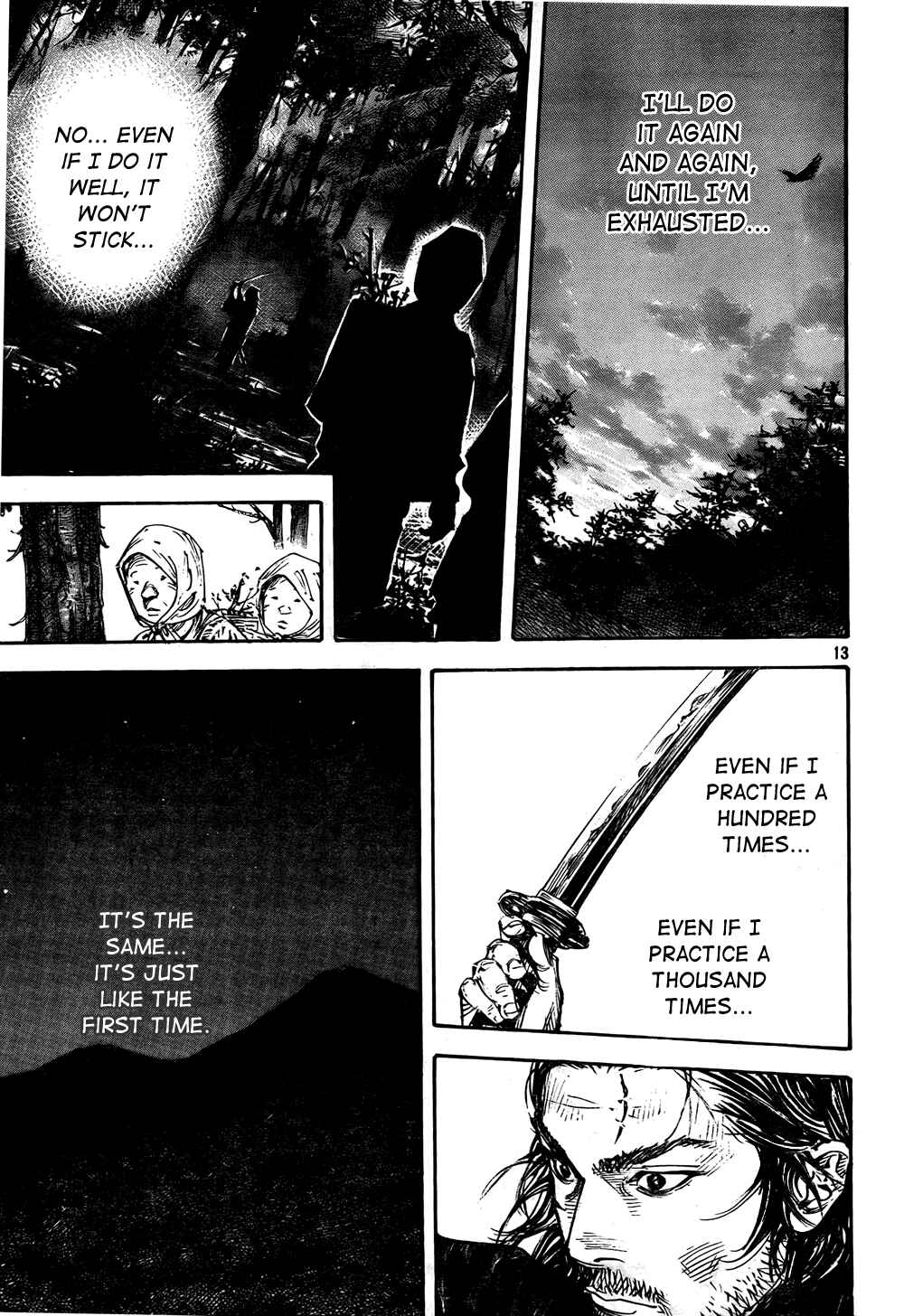 Vagabond Chapter 289 page 12