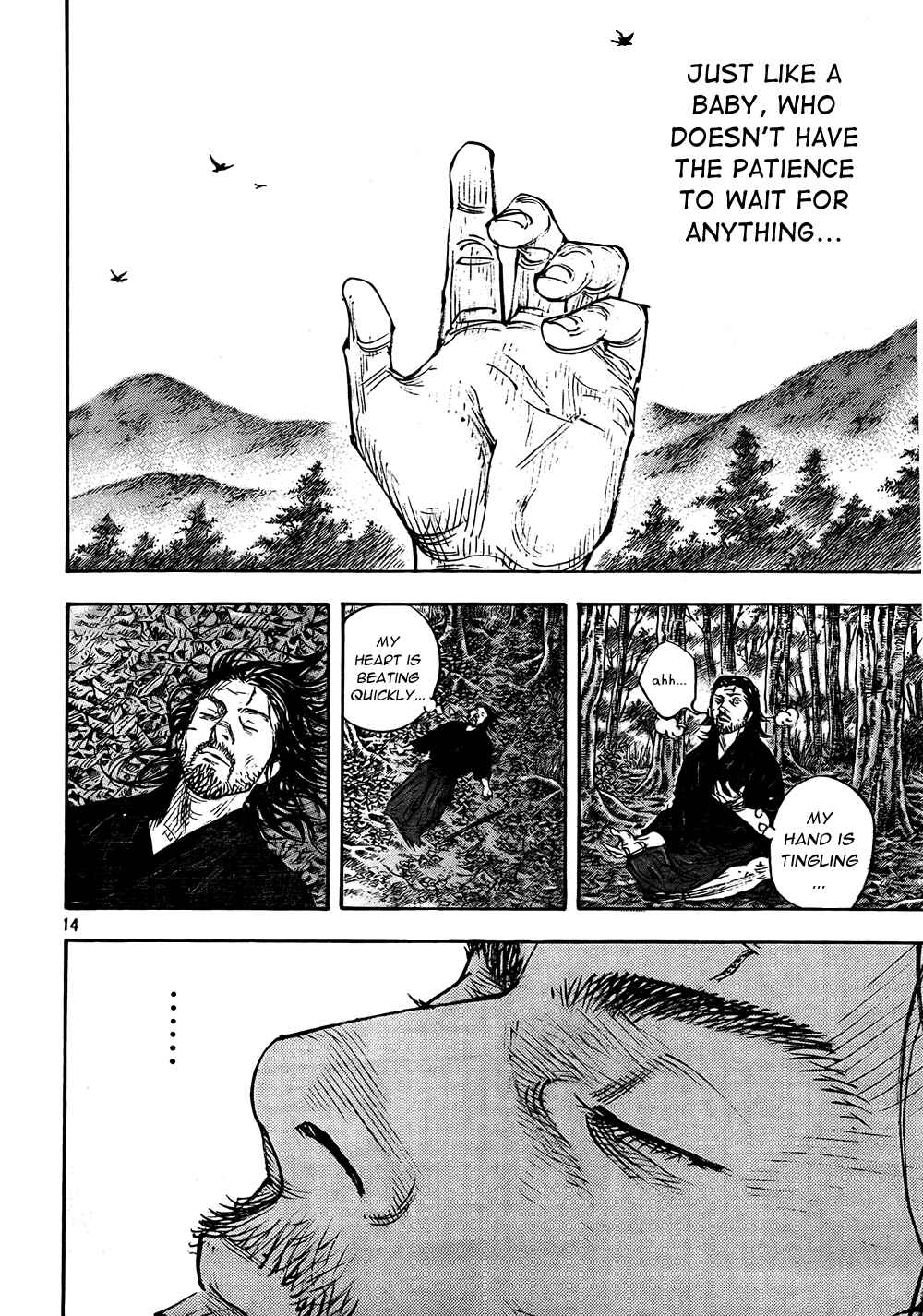 Vagabond Chapter 289 page 13