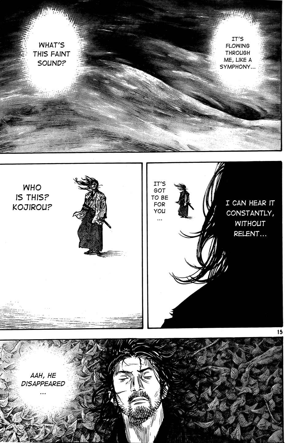 Vagabond Chapter 289 page 14