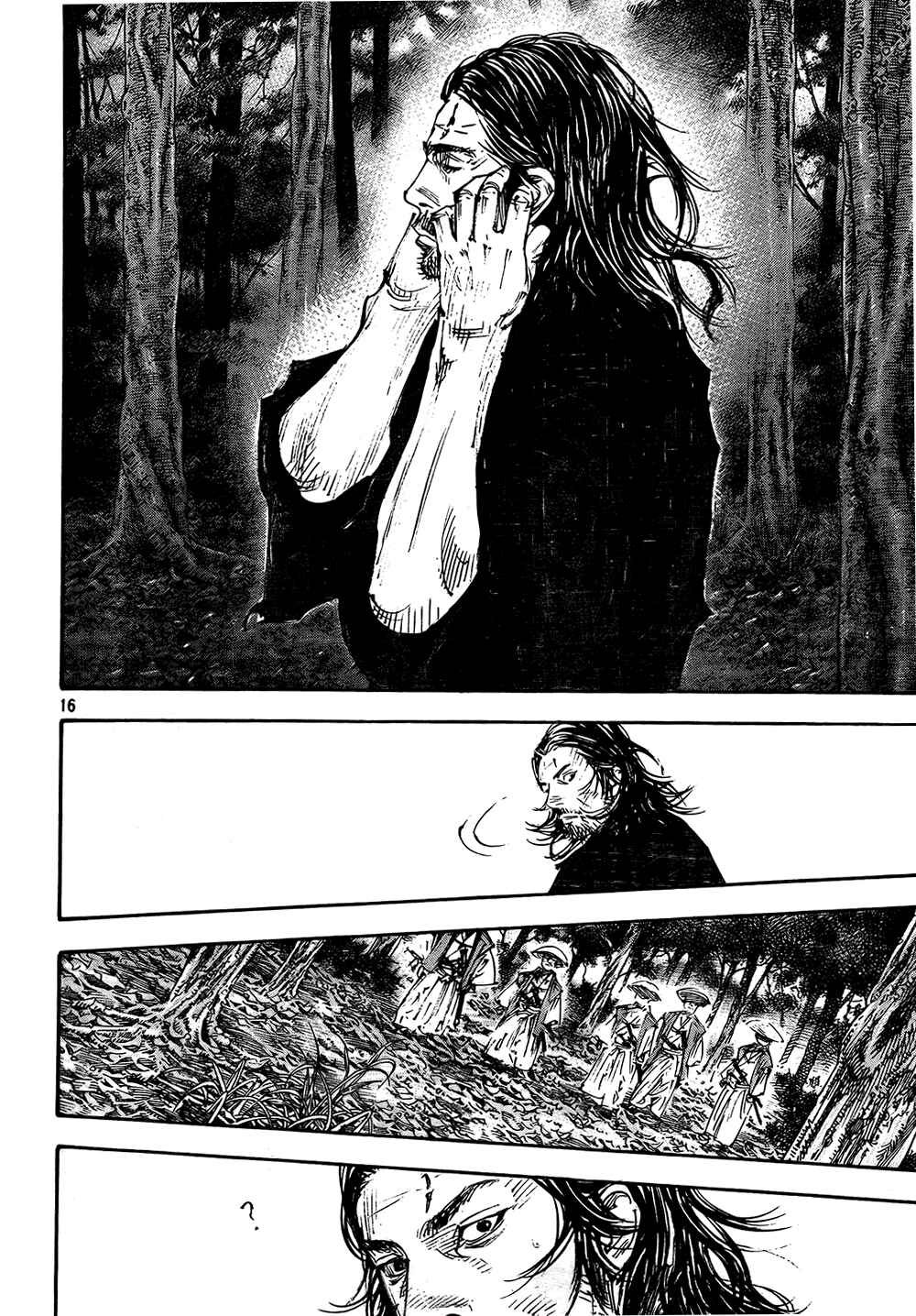 Vagabond Chapter 289 page 15