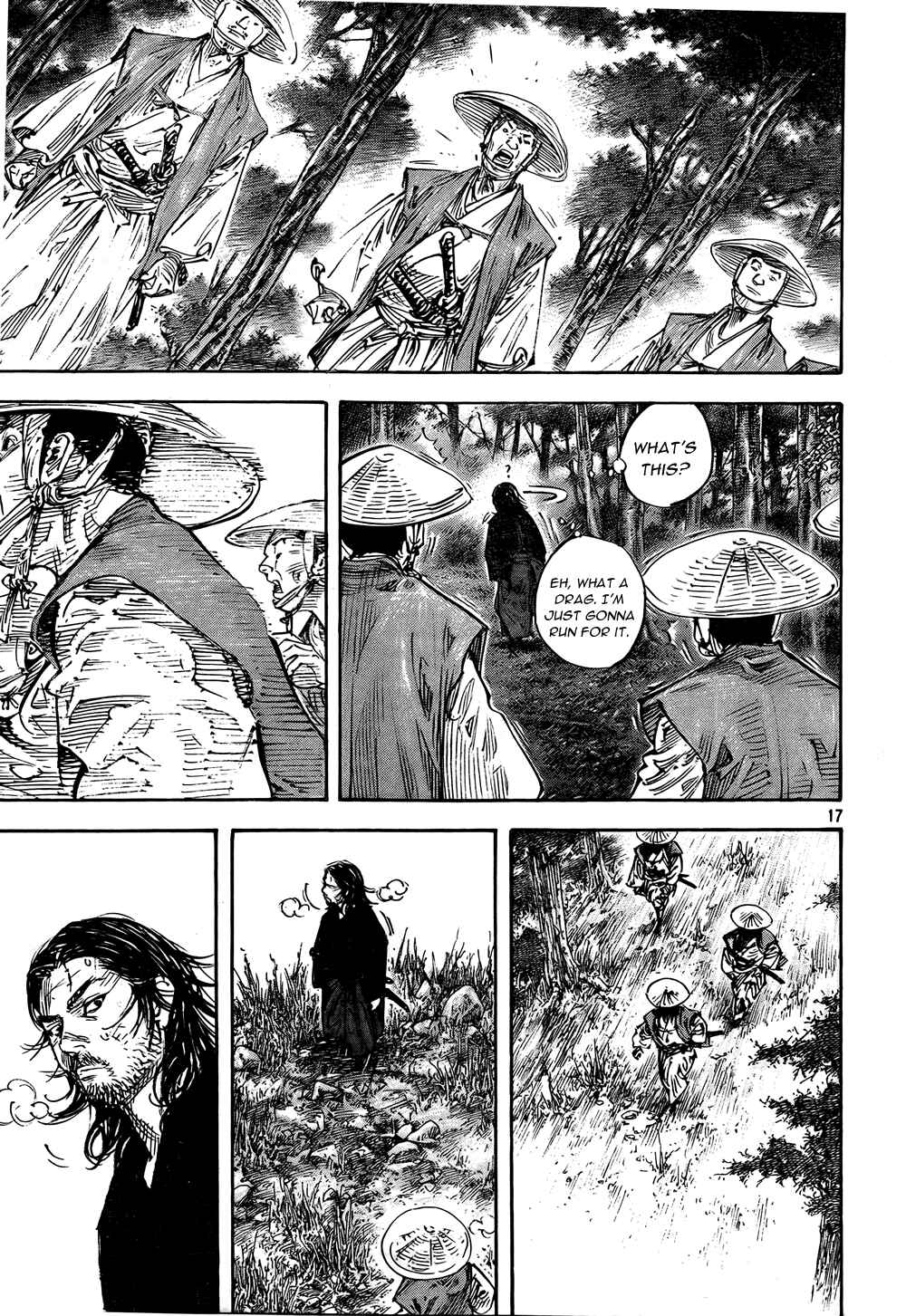 Vagabond Chapter 289 page 16