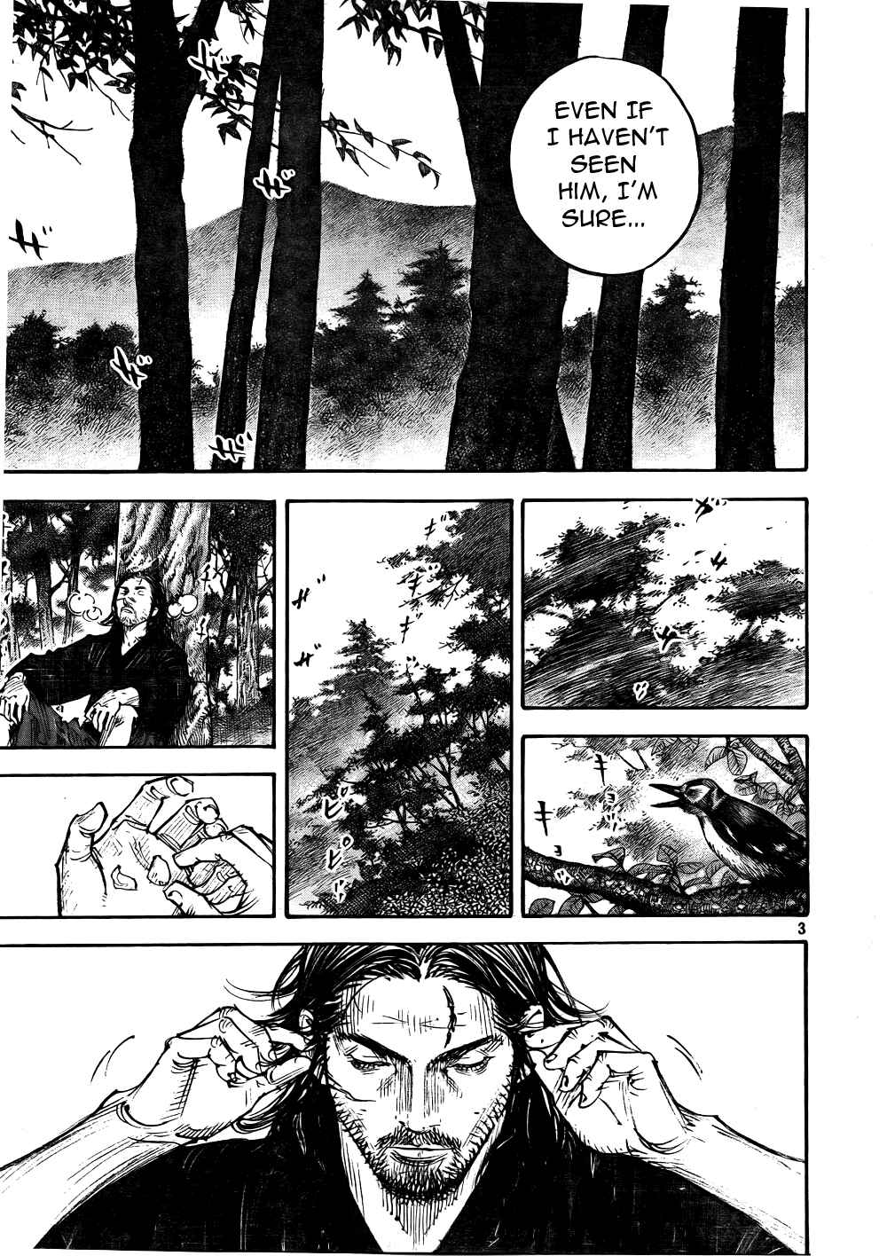 Vagabond Chapter 289 page 2