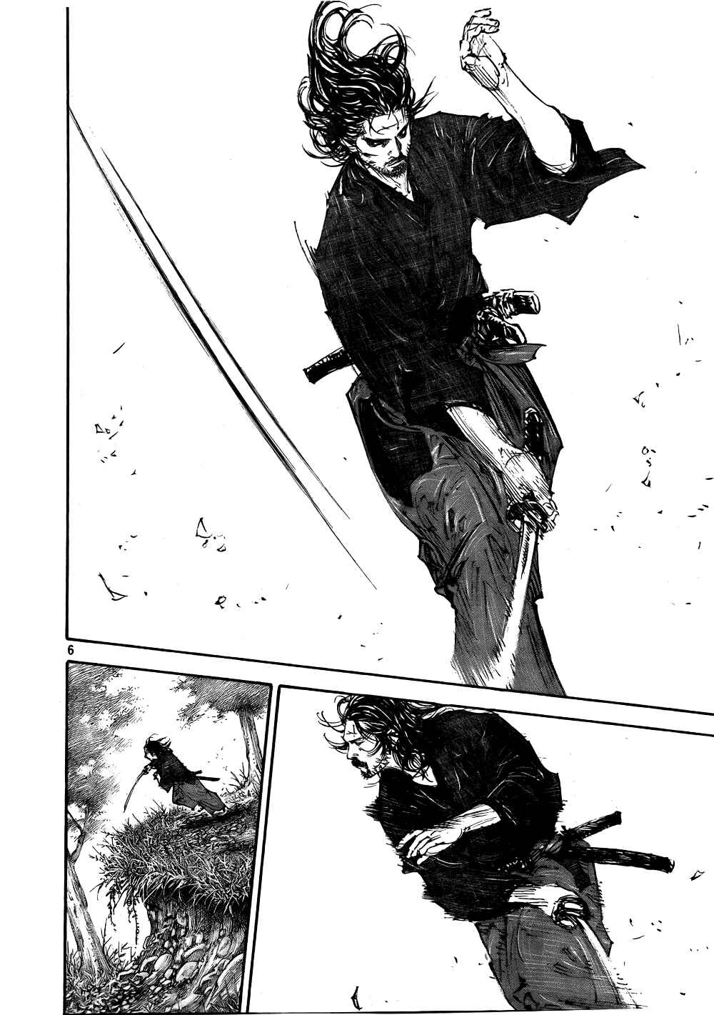 Vagabond Chapter 289 page 5