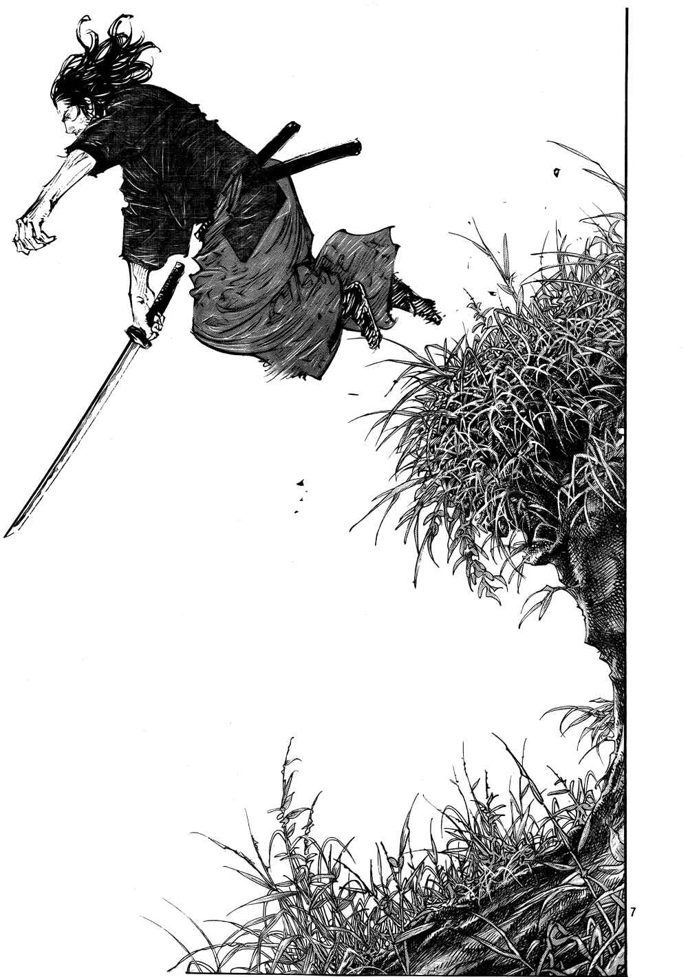 Vagabond Chapter 289 page 6