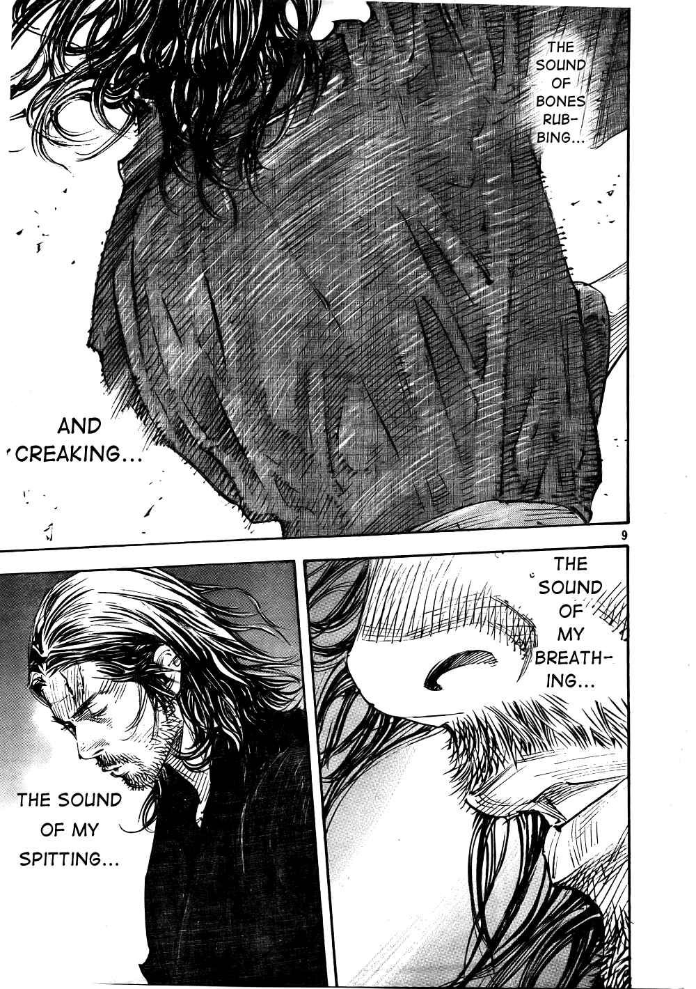 Vagabond Chapter 289 page 8