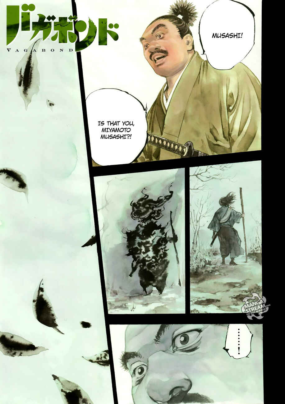 Vagabond Chapter 301 page 0